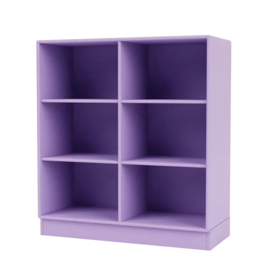 Montana 1113 reol inkl. hjul fra Discount