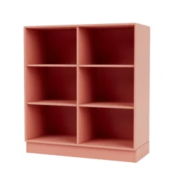 Montana 1113 reol inkl. hjul fra Discount