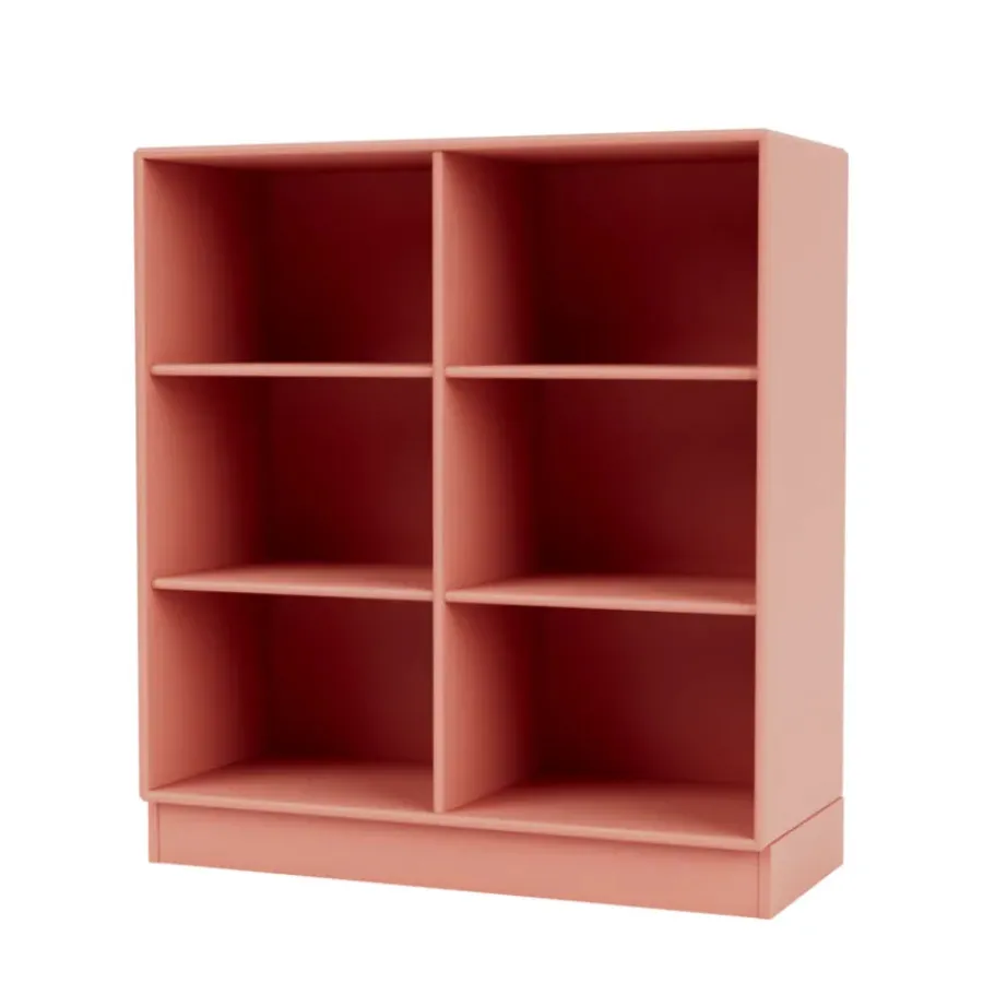 Montana 1113 reol inkl. hjul fra Discount
