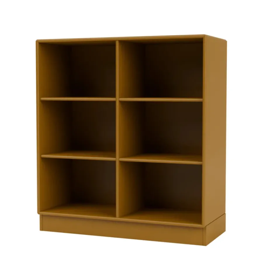 Montana 1113 reol inkl. hjul fra Discount