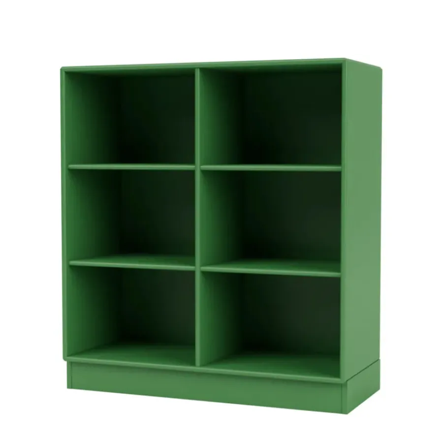 Montana 1113 reol inkl. hjul fra Discount