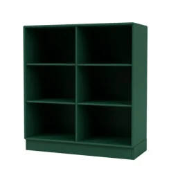 Montana 1113 reol inkl. hjul fra Discount