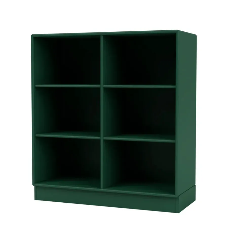 Montana 1113 reol inkl. hjul fra Discount