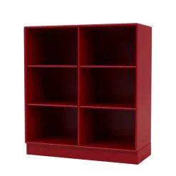 Montana 1113 reol inkl. hjul fra Discount