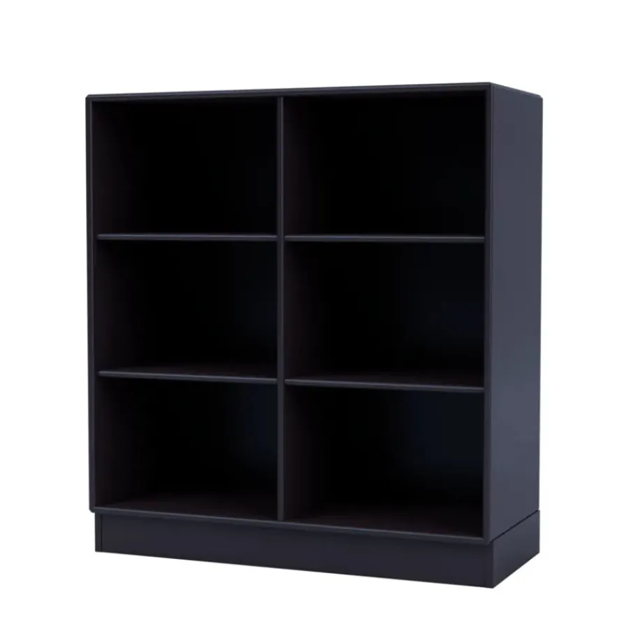 Montana 1113 reol inkl. hjul fra Discount
