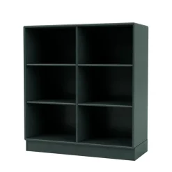 Montana 1113 reol inkl. hjul fra Discount