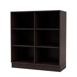 Montana 1113 reol inkl. hjul fra Discount