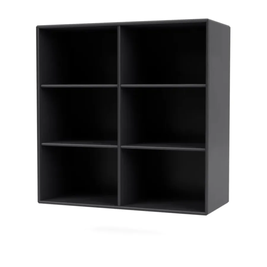 Montana 1113 reol inkl. hjul fra Discount