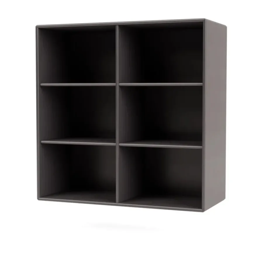 Montana 1113 reol inkl. hjul fra Discount