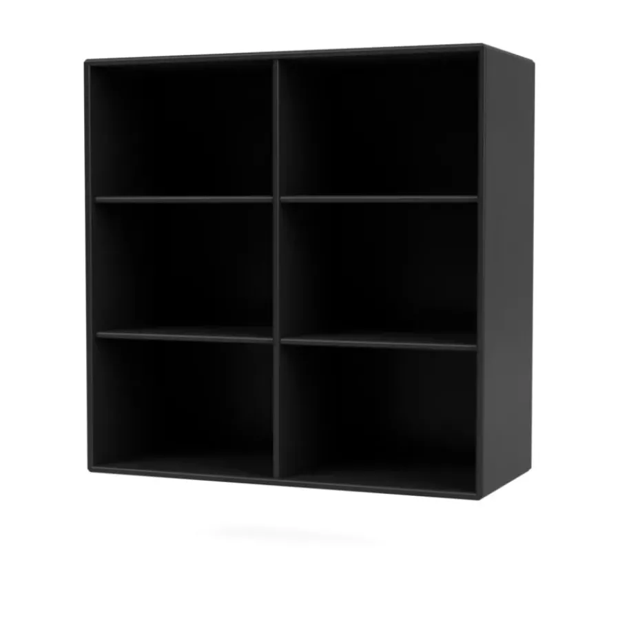 Montana 1113 reol inkl. hjul fra Discount
