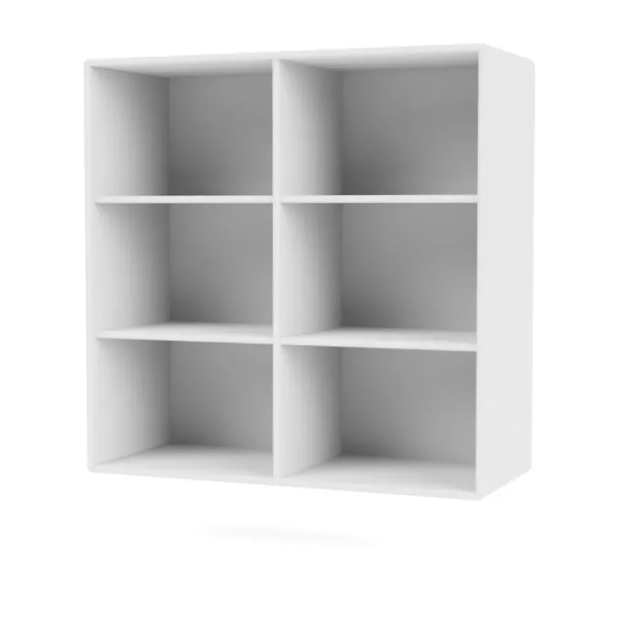 Montana 1113 reol inkl. hjul fra Discount