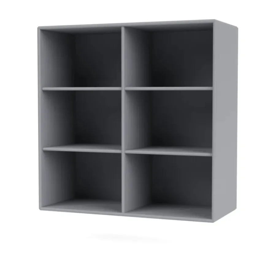 Montana 1113 reol inkl. hjul fra Discount