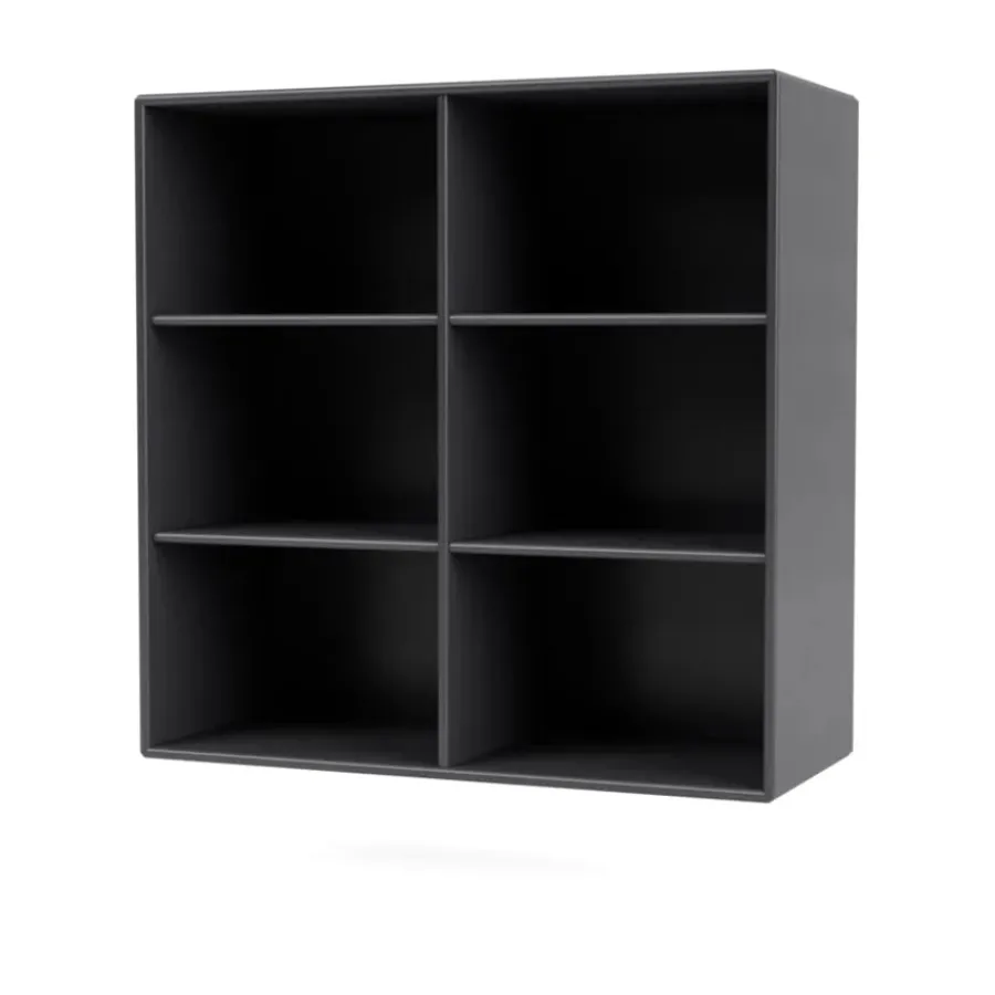 Montana 1113 reol inkl. hjul fra Discount