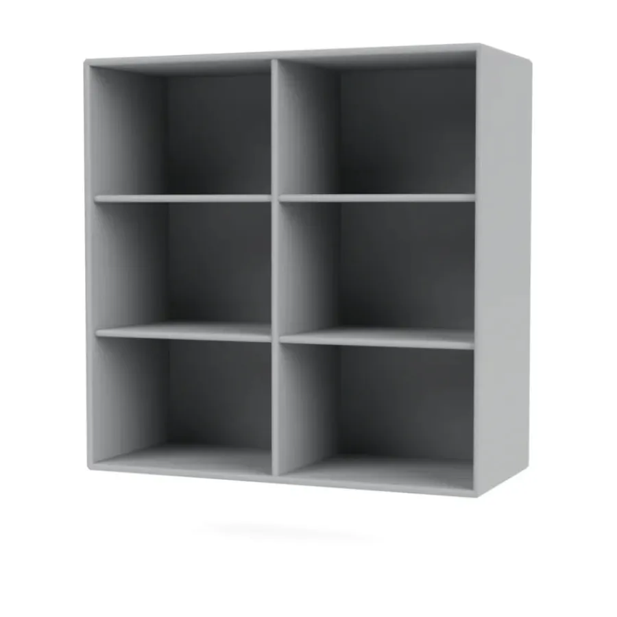 Montana 1113 reol inkl. hjul fra Discount