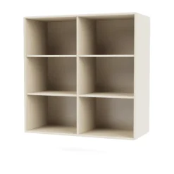 Montana 1113 reol inkl. hjul fra Discount