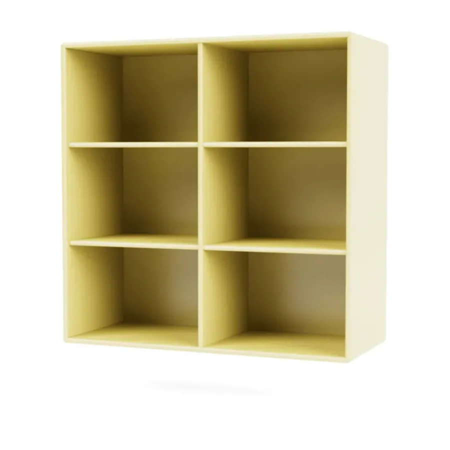 Montana 1113 reol inkl. hjul fra Discount
