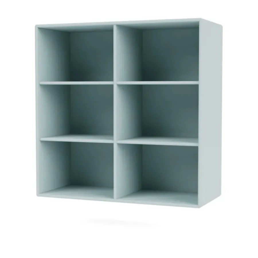 Montana 1113 reol inkl. hjul fra Discount