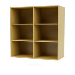 Montana 1113 reol inkl. hjul fra Discount