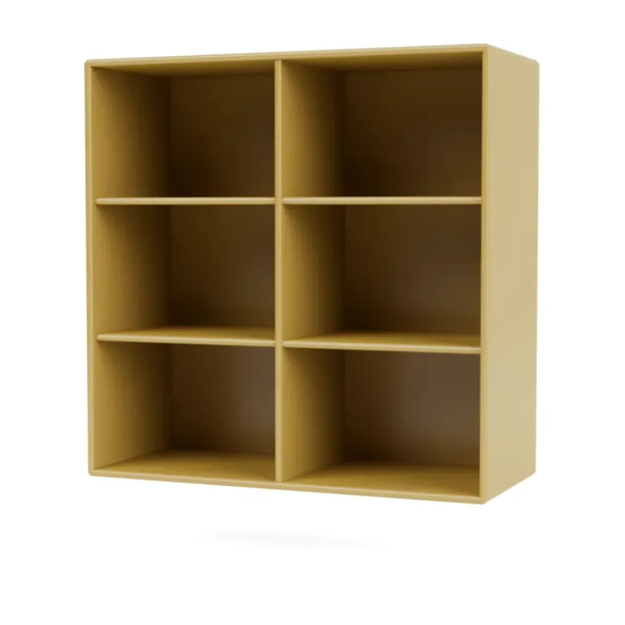 Montana 1113 reol inkl. hjul fra Discount