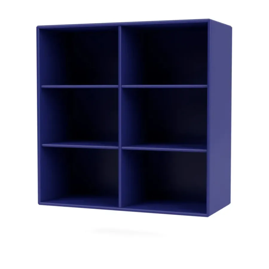 Montana 1113 reol inkl. hjul fra Discount