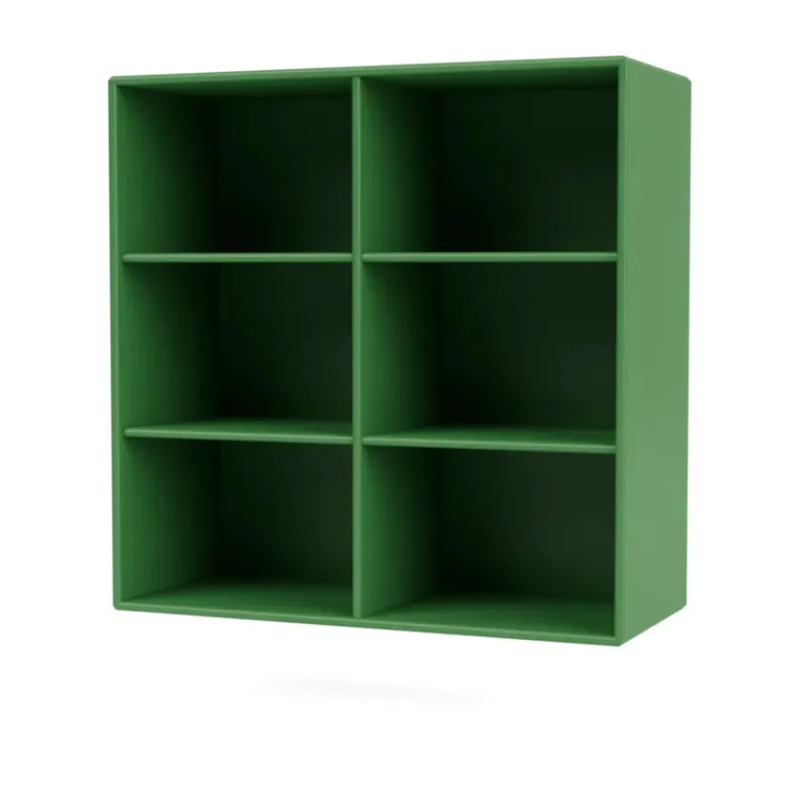 Montana 1113 reol inkl. hjul fra Discount