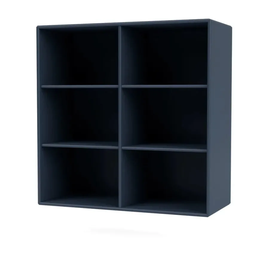 Montana 1113 reol inkl. hjul fra Discount