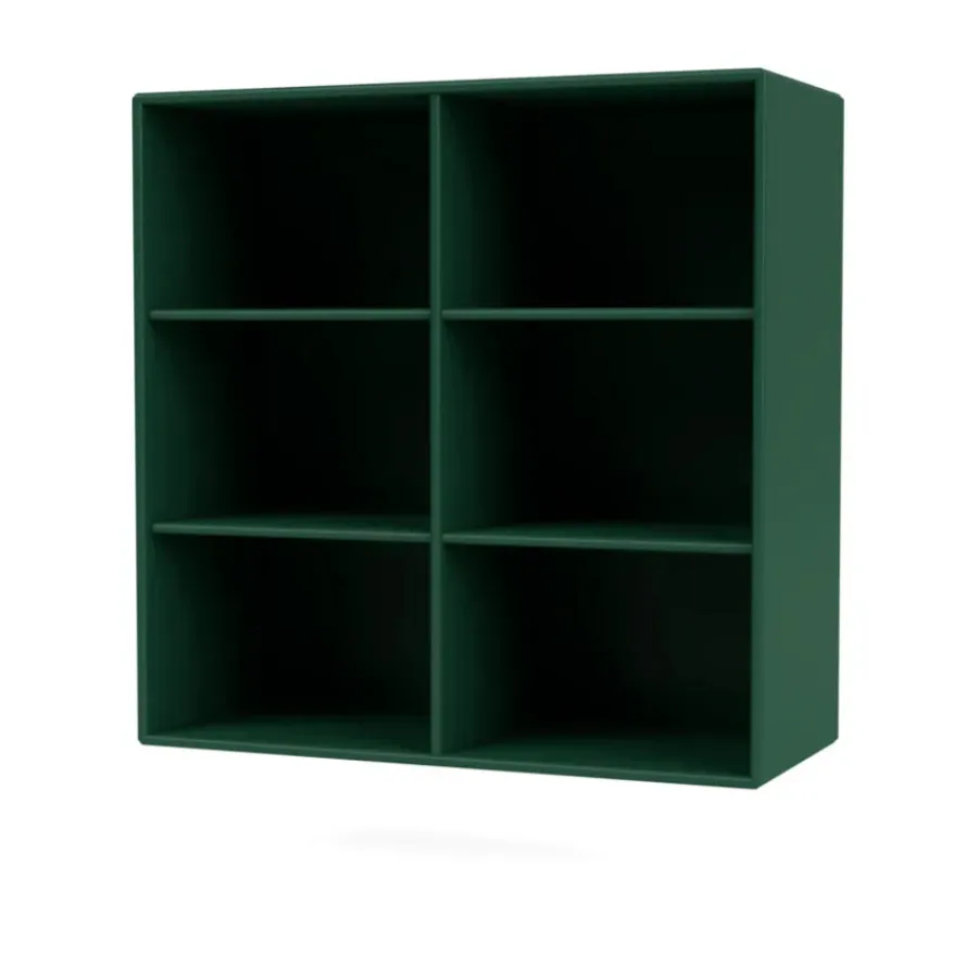 Montana 1113 reol inkl. hjul fra Discount