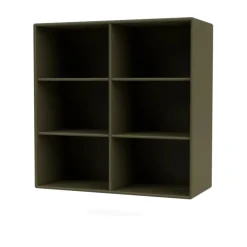 Montana 1113 reol inkl. hjul fra Discount