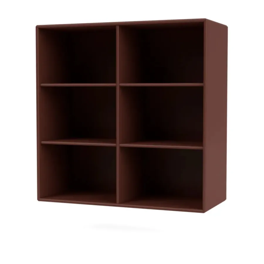 Montana 1113 reol inkl. hjul fra Discount