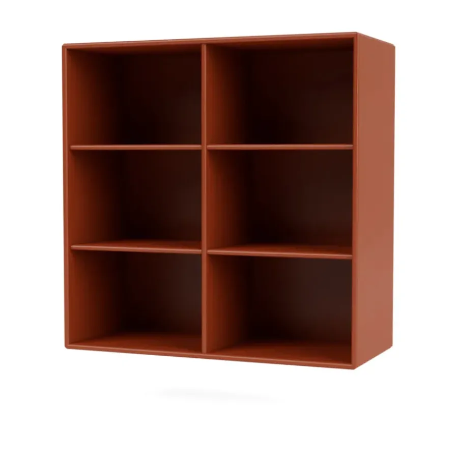 Montana 1113 reol inkl. hjul fra Discount