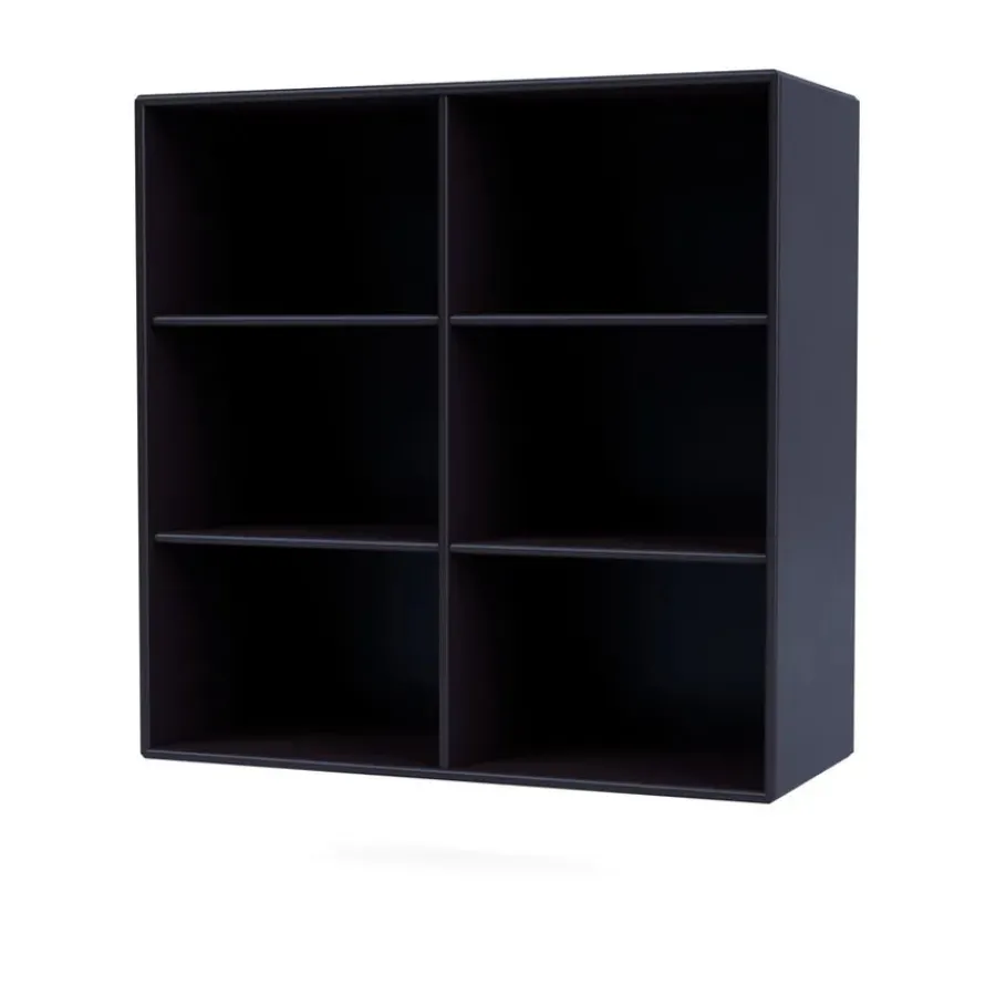 Montana 1113 reol inkl. hjul fra Discount
