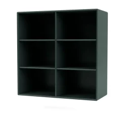 Montana 1113 reol inkl. hjul fra Discount