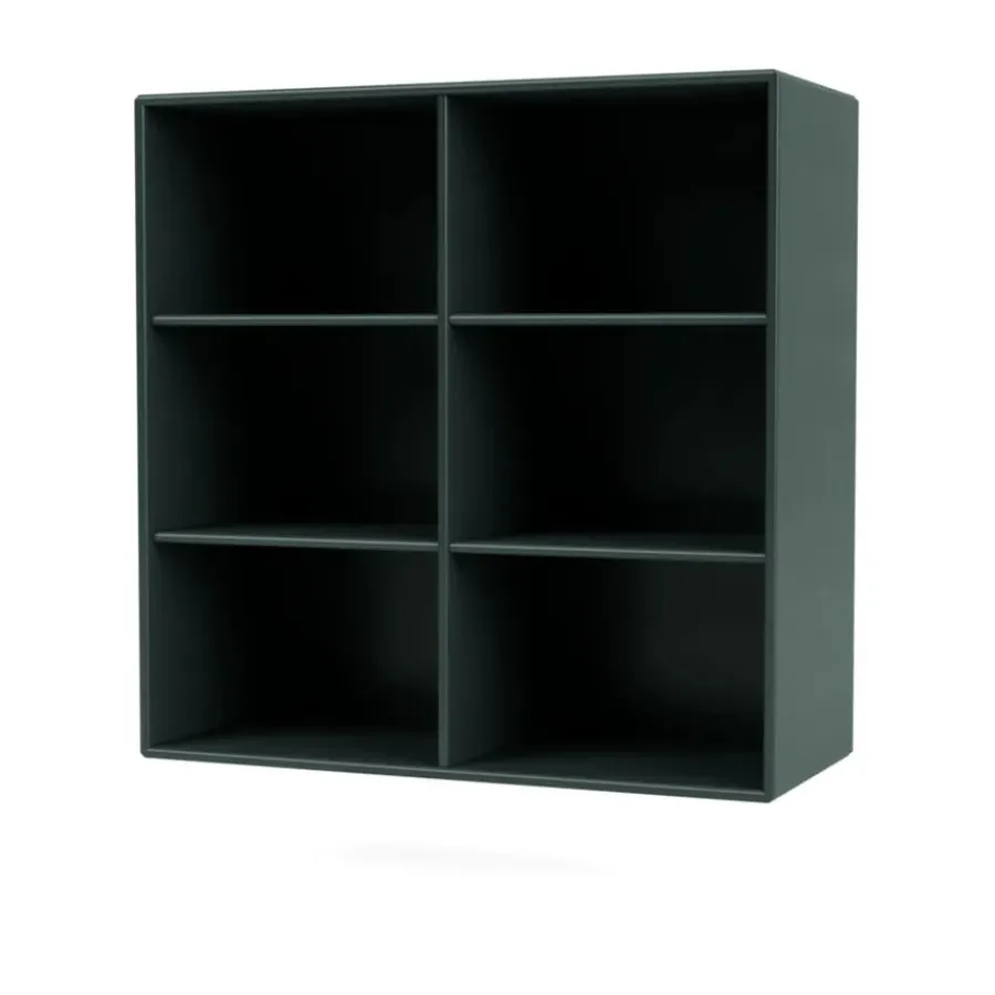 Montana 1113 reol inkl. hjul fra Discount