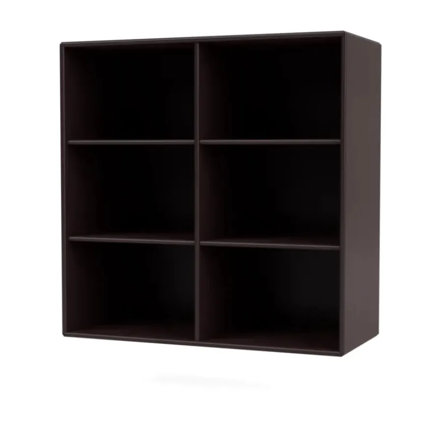 Montana 1113 reol inkl. hjul fra Discount