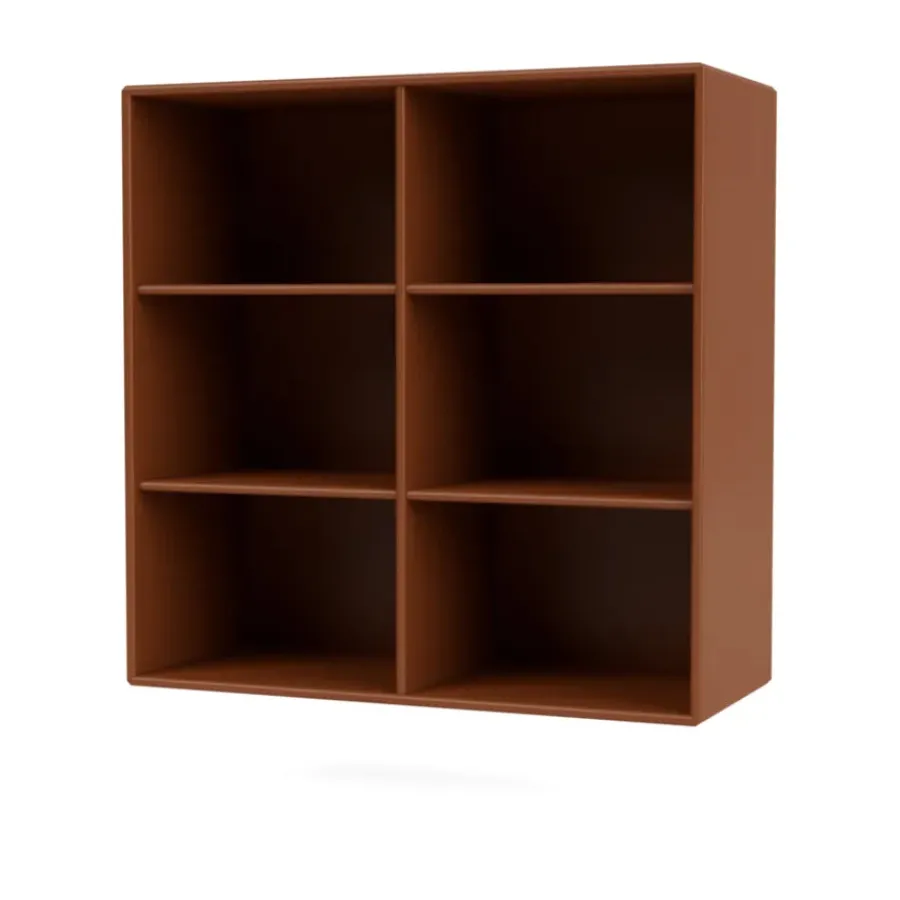 Montana 1113 reol inkl. hjul fra Discount