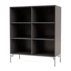 Montana 1113 reol inkl. hjul fra Discount