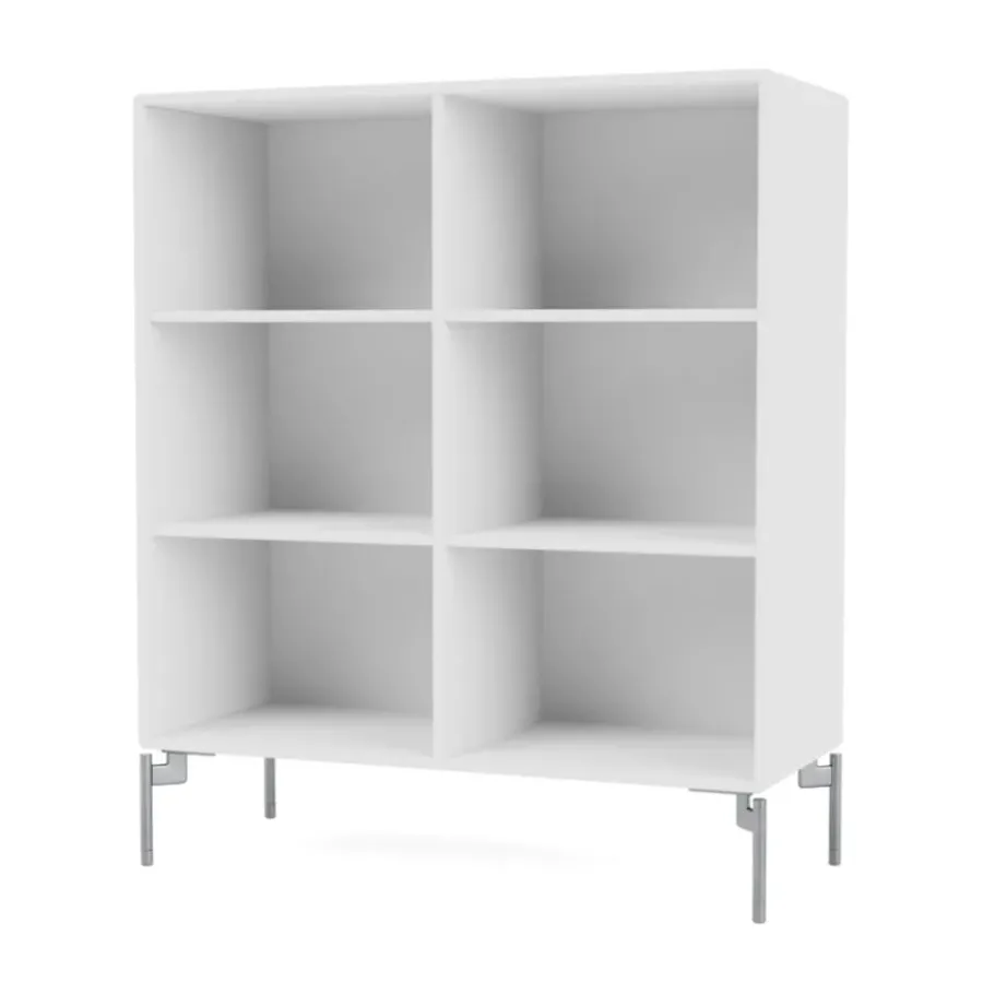 Montana 1113 reol inkl. hjul fra Discount