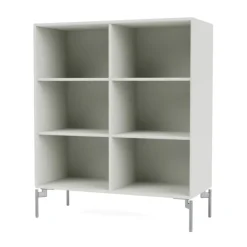 Montana 1113 reol inkl. hjul fra Discount