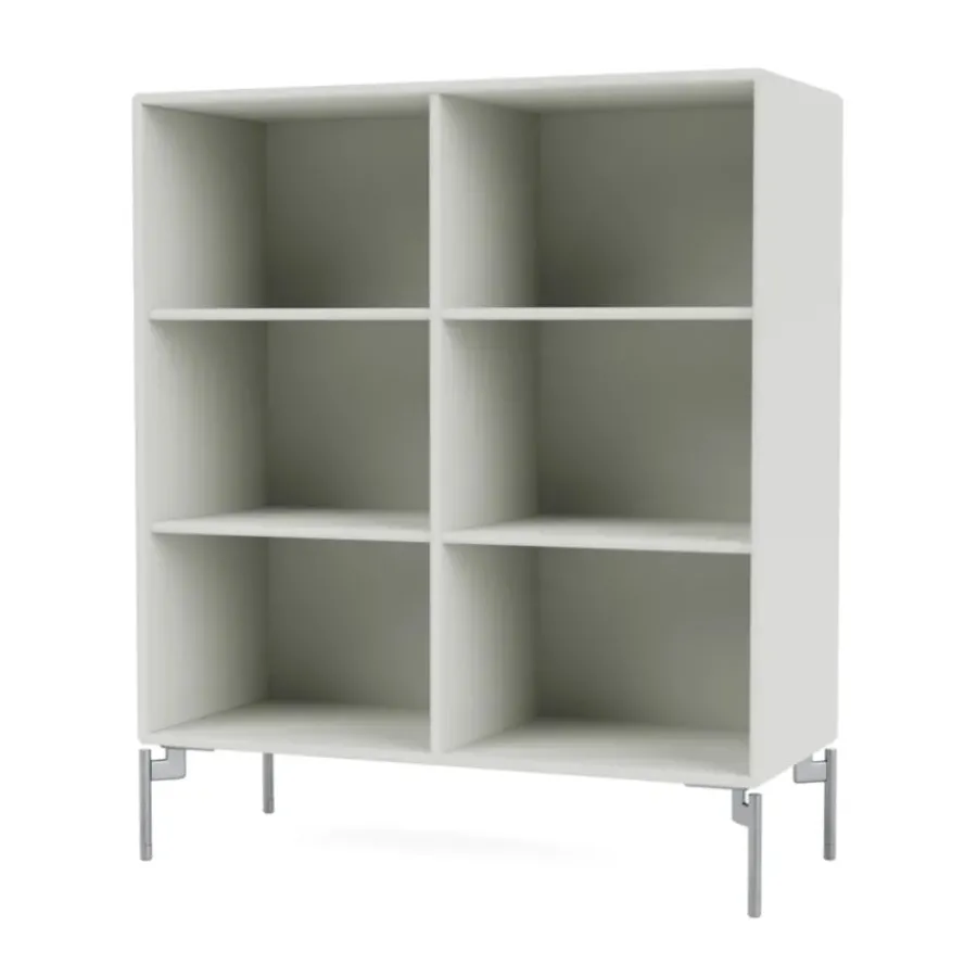 Montana 1113 reol inkl. hjul fra Discount