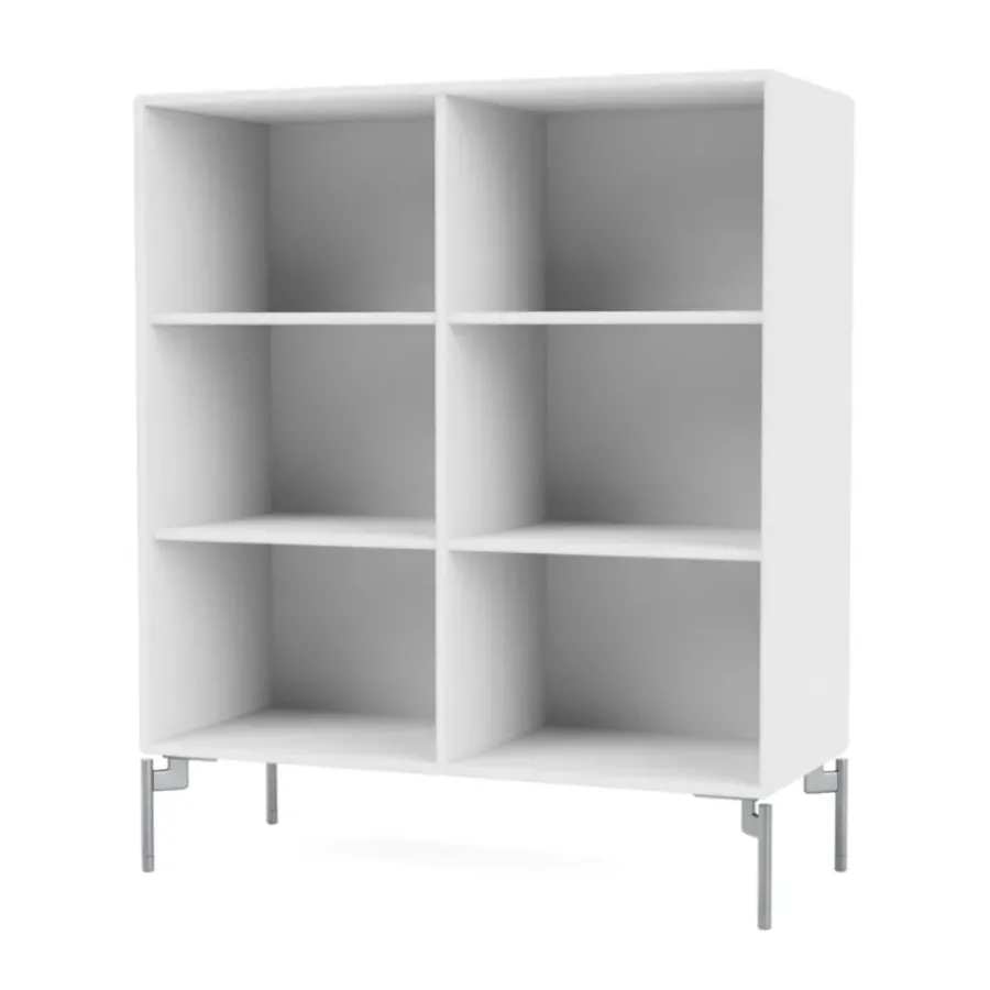 Montana 1113 reol inkl. hjul fra Discount