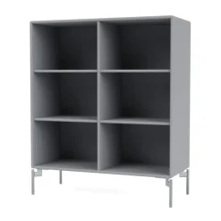 Montana 1113 reol inkl. hjul fra Discount
