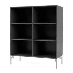 Montana 1113 reol inkl. hjul fra Discount