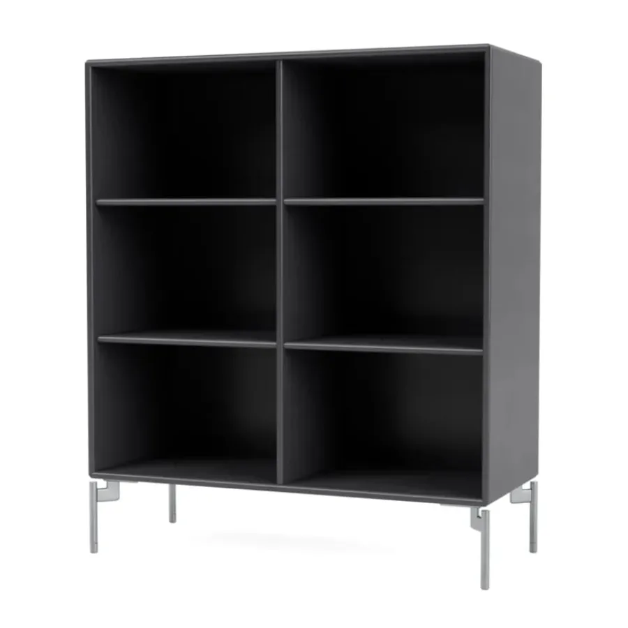 Montana 1113 reol inkl. hjul fra Discount