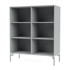 Montana 1113 reol inkl. hjul fra Discount