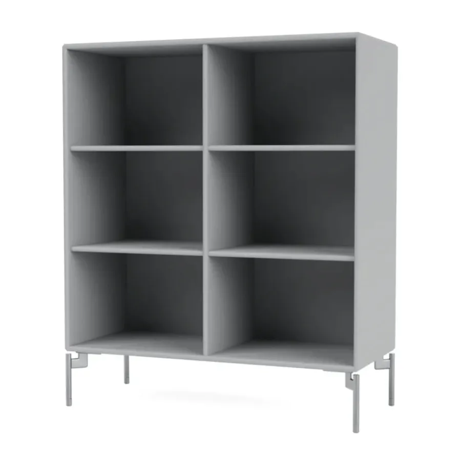 Montana 1113 reol inkl. hjul fra Discount