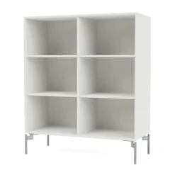 Montana 1113 reol inkl. hjul fra Discount
