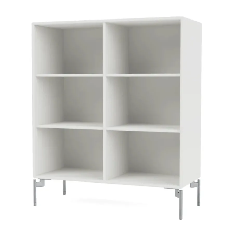 Montana 1113 reol inkl. hjul fra Discount