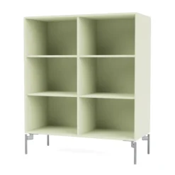 Montana 1113 reol inkl. hjul fra Discount