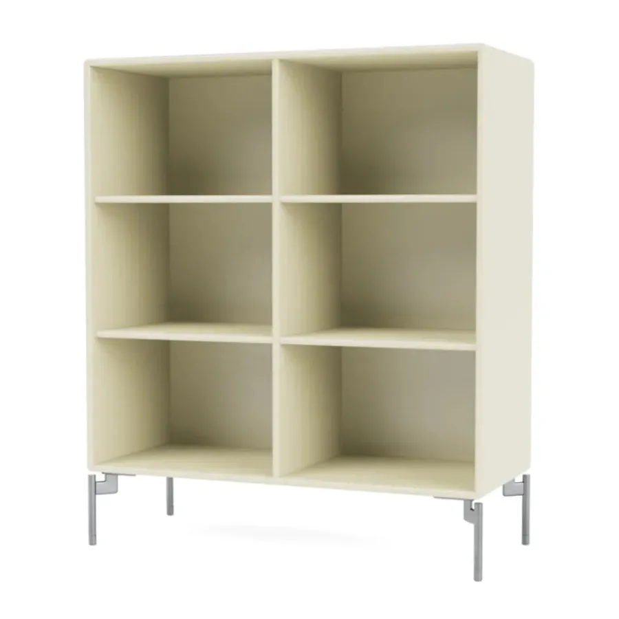 Montana 1113 reol inkl. hjul fra Discount
