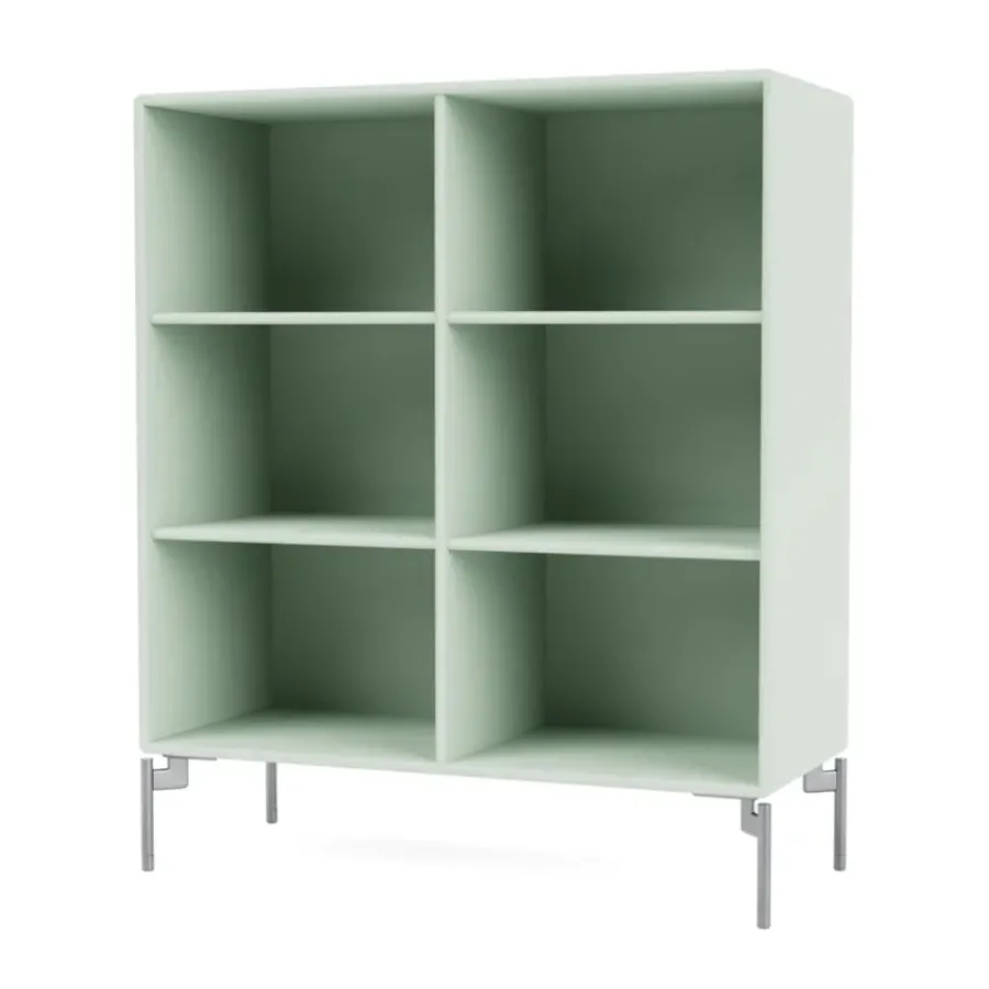 Montana 1113 reol inkl. hjul fra Discount